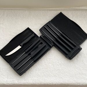 Pampered Chef Steak Knives Set of 8